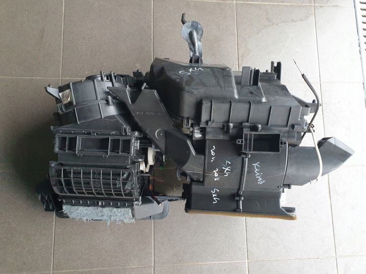 фото №10, Обігрівач fiat sedici suzuki sx4 2006-2013 74100-62jh0