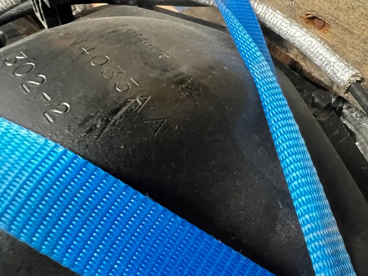 фото №15, Диференціал диференціал міст вісь зад задній ford bronco 21-