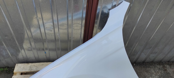 фото №6, Крыло левый перед переднее bmw f30 f31 a300