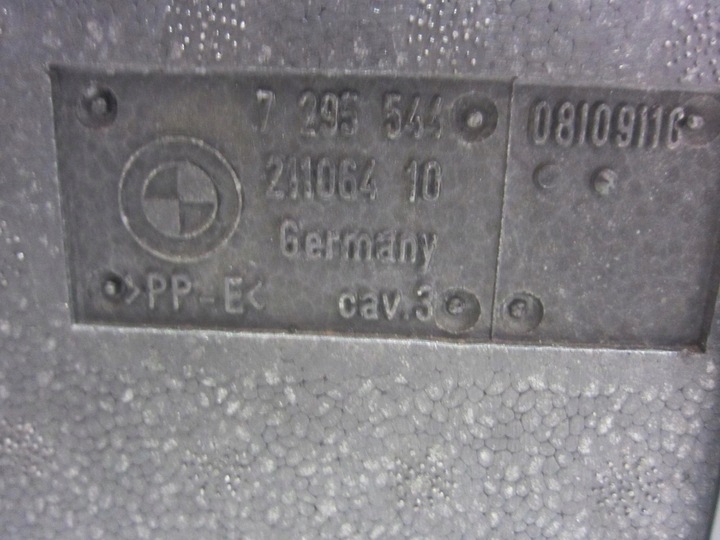 фото №10, Bmw 3 f34 gt 328i n26 n20 pas переднее балка радиаторов усилитель 7291449