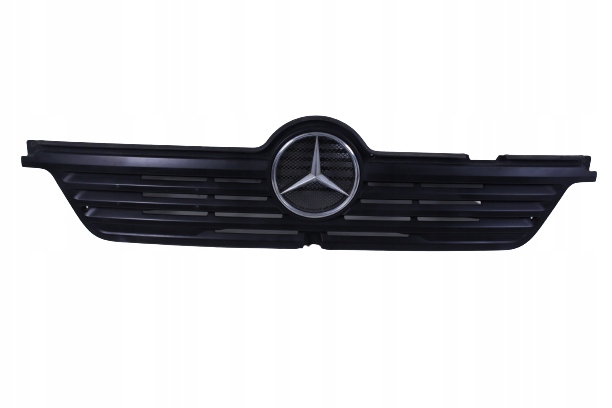 фото №10, Mercedes atego решітка радіатора решітка перед a9738800185
