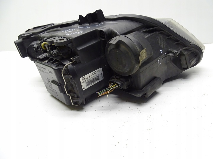 фото №8, Лампа фара левая левый перед передняя seat exeo рестайлинг 3r ксенон 3r2941007f