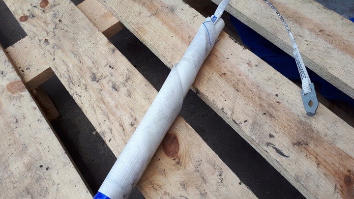 фото №12, A4 b8 s4 шторка левая перед подушка безопасности 8k0880741d