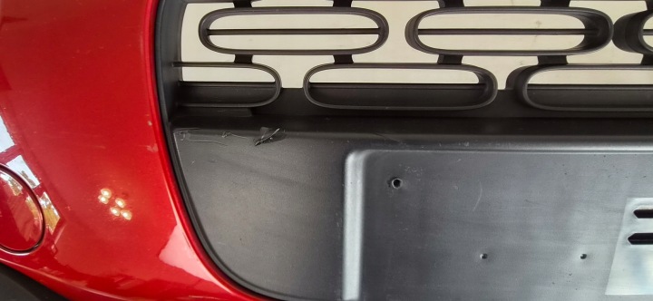 фото №8, Бампер перед citroen c3 iii 2016-2020 9812061577