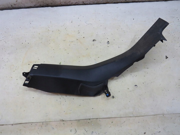 фото №1, Планка захист порога лівий зад peugeot 308 t9