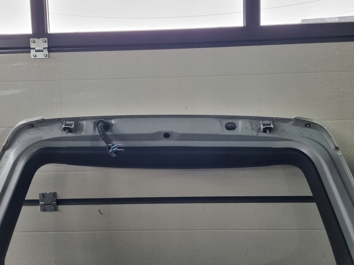 фото №11, Кришка багажника mitsubishi outlander i 2.0 4g63 03-06r