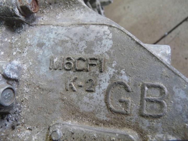 фото №7, Hyundai i20 ii механическая 6-ступенчатая коробка передач коробки передач u68mgh 1.1 crdi