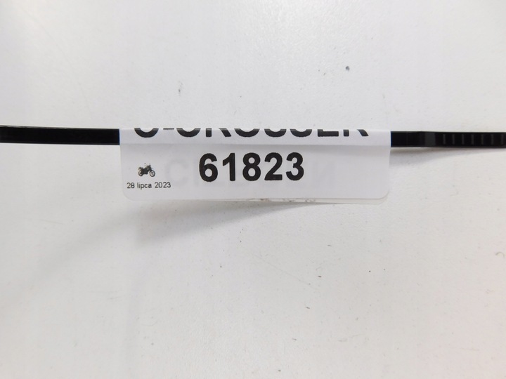 фото №6, Citroen c-crosser 2.2 hdi педаль зчеплення