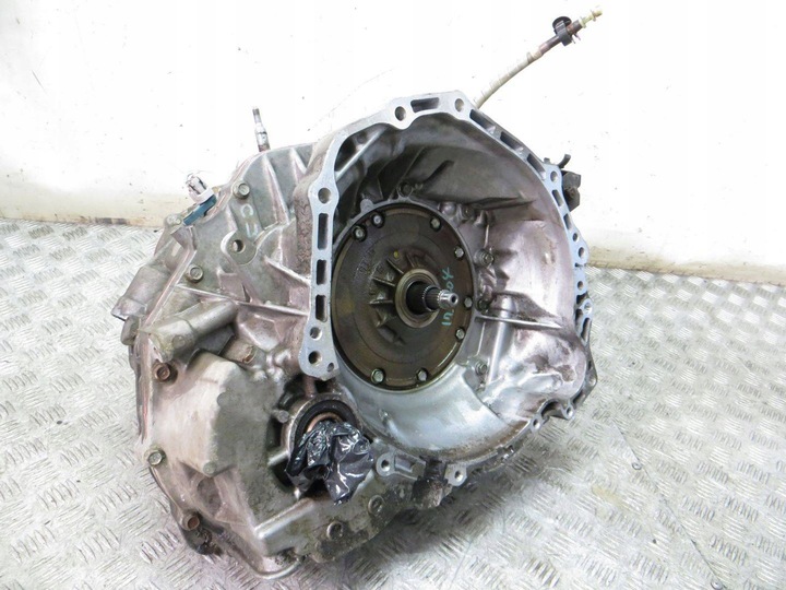 фото №13, Renault espace iv 3.5 коробка передач коробки передач su1.025 8200388221