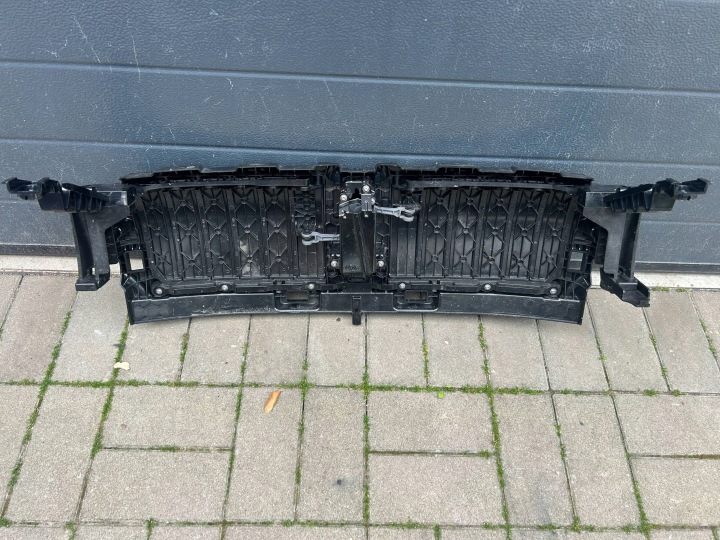 фото №12, Bmw 4 g22 g23 g24 g26 защитные накладки радиатор балка ролета верх низ