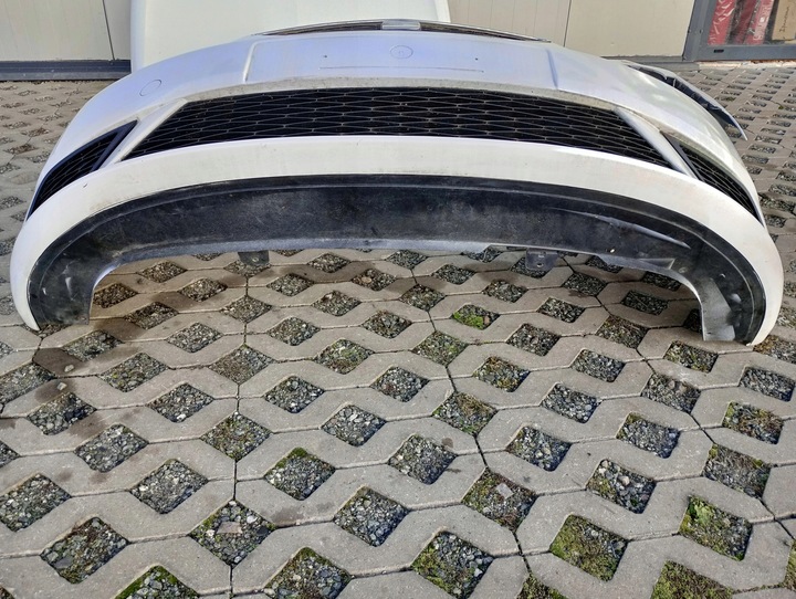 фото №16, Перед комплектний капот бампер крила pas seat ibiza iv 6j lb9a 2013 r