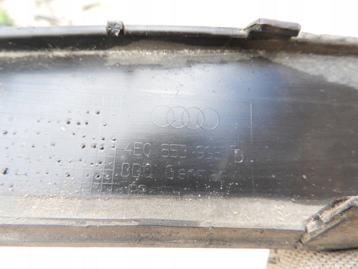 фото №8, Планка порогова audi a8 s8 d3 4e0853996d 4e0853995d