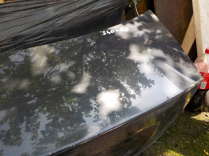 фото №3, Volvo s40 кришка багажника