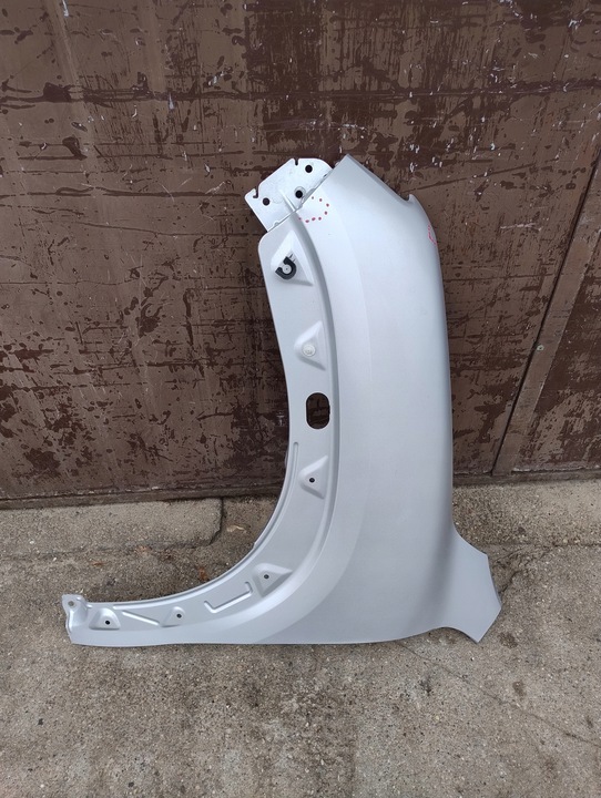 фото №1, Крыло левый перед dacia spring