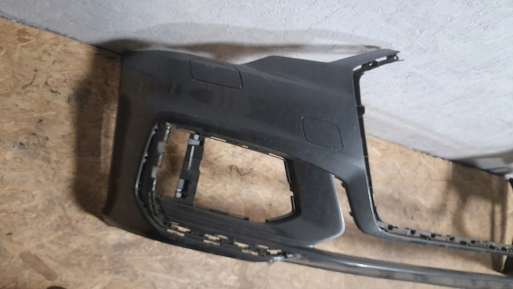 фото №3, Бампер перед переднє a6 c8 s line розпилювач