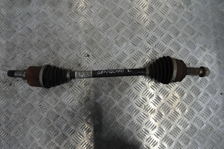 фото №1, Opel grandland x полуось перед передняя левая 1.2 b 19-