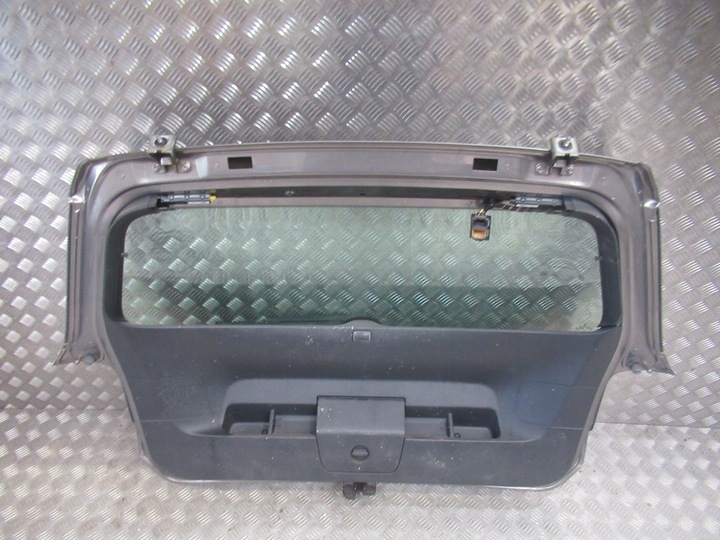 фото №8, Кришка зад задня кришка vw golf vii 7 5g hb комплектна