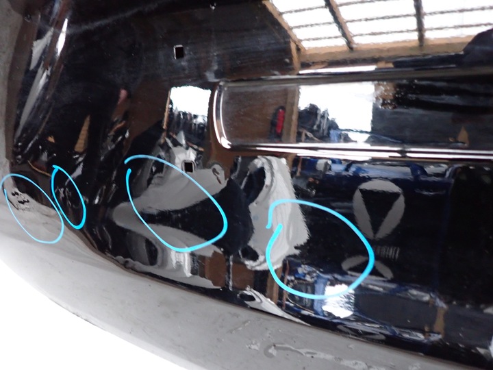 фото №8, Mercedes gla w247 247 19- кришка зад задня кришка багажника