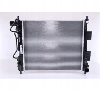 фото №1, Nissens радиаторов hyundai i10 1.0/1.2 08.13