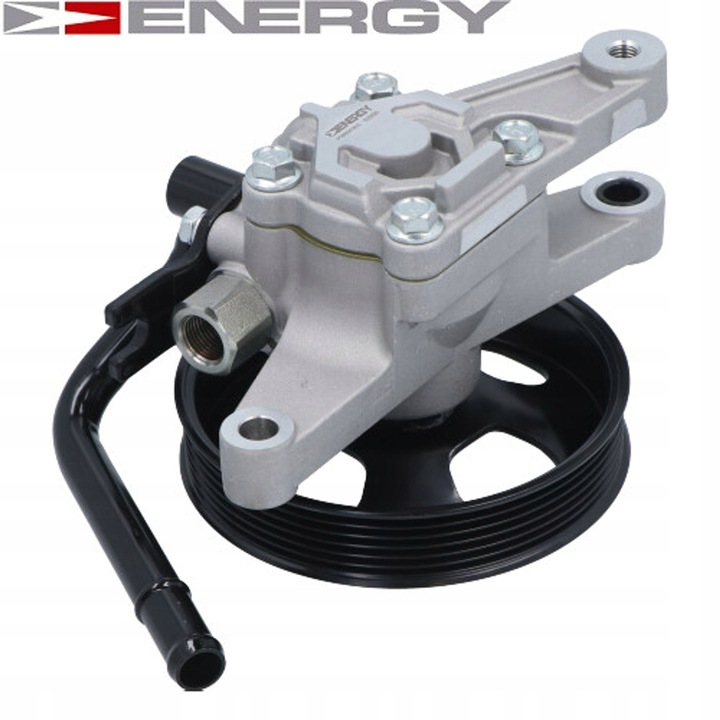 фото №13, Насос підсилювача kia rio hyundai accent energy pw690303 насос