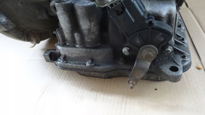 фото №8, Focus mk1 ses коробка передач коробки передач автоматическая 8s4p7000fa usa