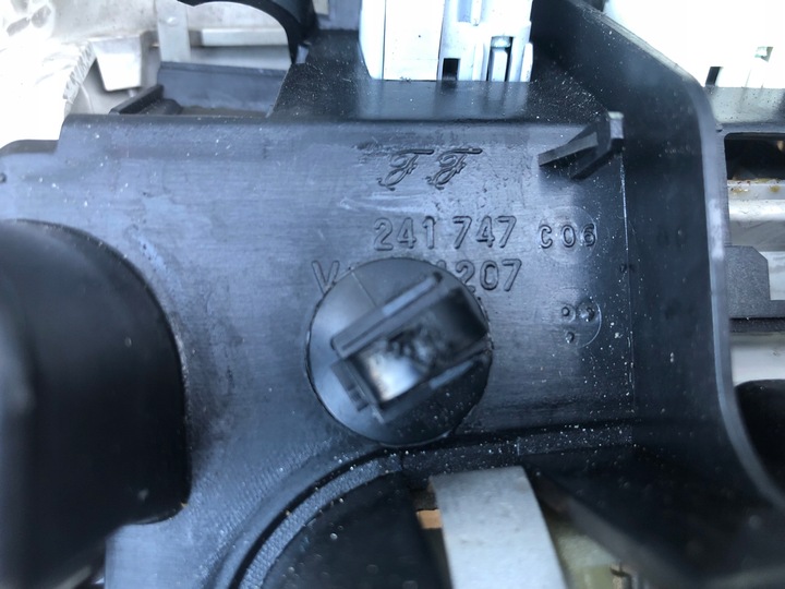 фото №3, Лампа стеля citroen c8 освітлення 2002-2008