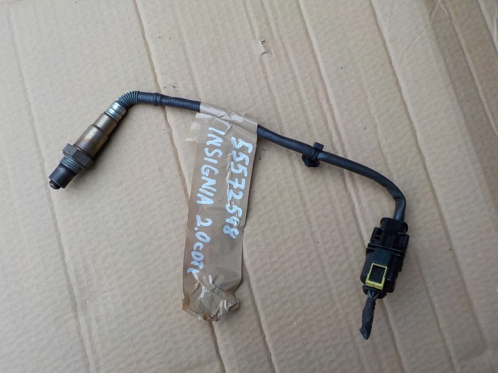 фото №1, Лямбда-зонд opel insignia a 2,0 cdti 55572548