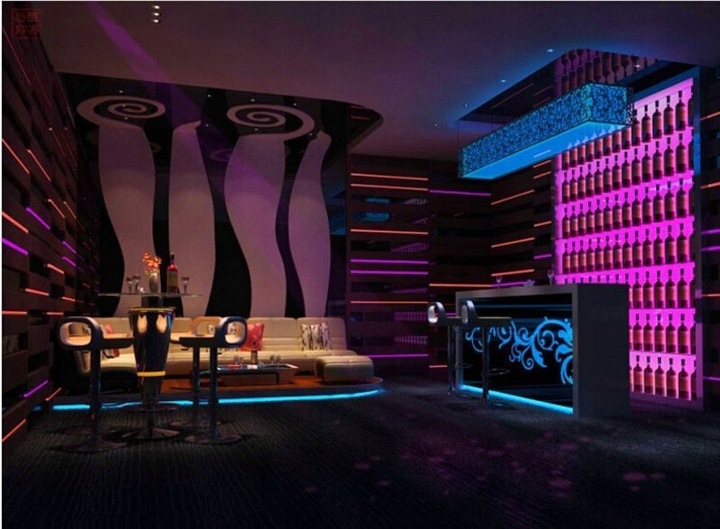 фото №8, Стрічка led rgb usb 5v + pilot освітлення кабіни інтер'єру smd 5050 400cm 4m