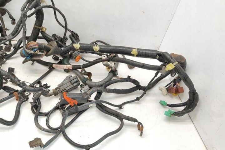 фото №8, Джгут двигуна honda accord iii купе 77961sef2d10 2.2l дизель 2006