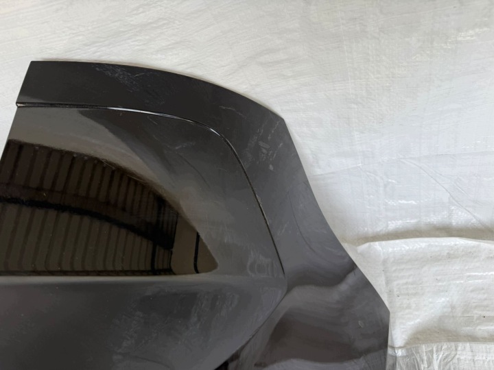 фото №11, Vw golf sportsvan рестайлинг 18-20 задний бампер 4xpdc 510807421h