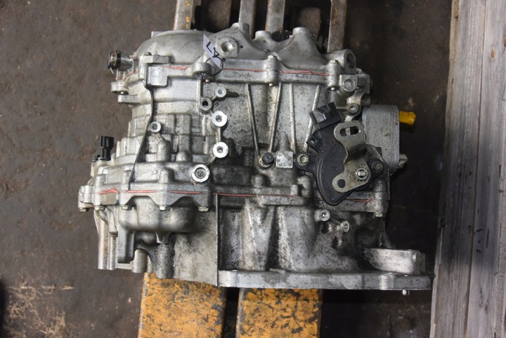 фото №11, Коробка передач коробки передач x421a nissan micra v k14 1.0 ig-t