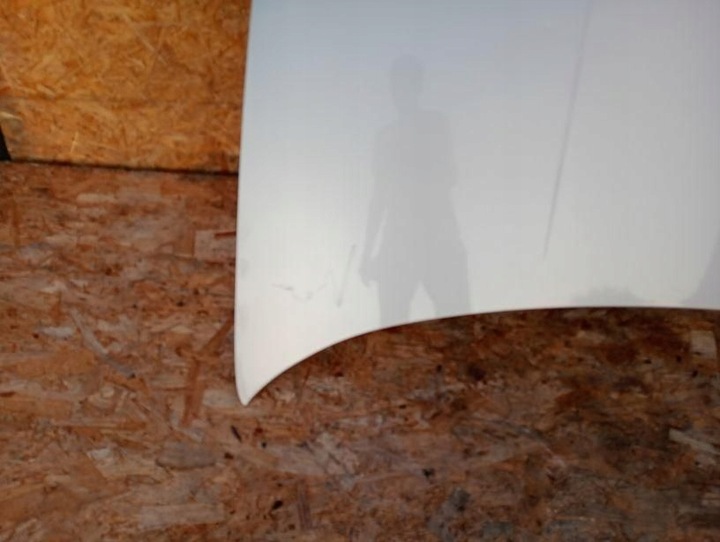 фото №2, Капот кришка двигуна seat leon i toledo ii lb7z