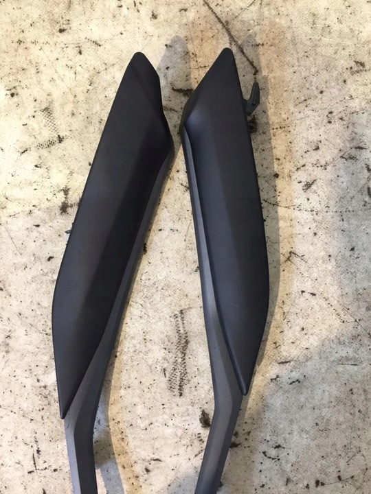 фото №11, Декори інтер'єру bmw g20 g21 g42 quarz mat комплект