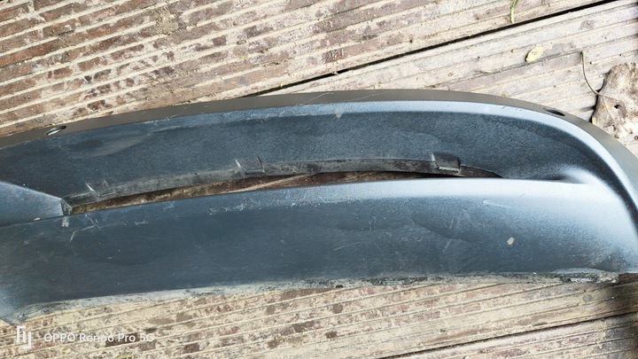 фото №13, Накладка бампера зад porsche cayman boxter 981 98150581100
