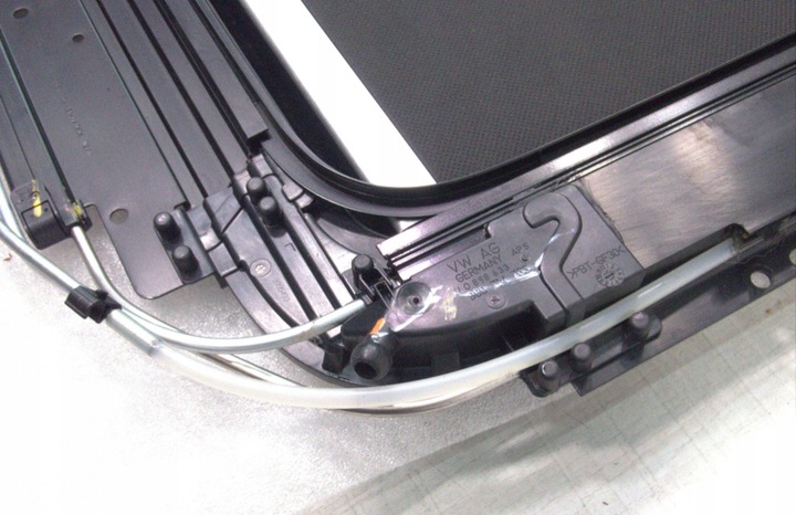 фото №8, Люк панорама крыша 4l0877041m audi q7 4l