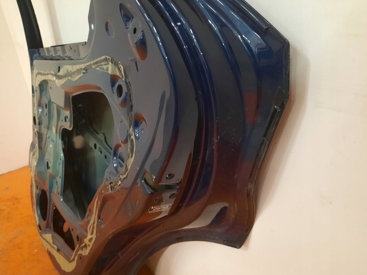 фото №16, Toyota c-hr ii 23- двері зад праві задні