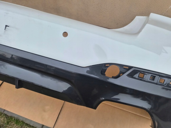 фото №8, Бампер задній  bmw 5 v g30 m набір рестайлінг оригінал