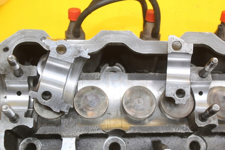 фото №9, Головка volkswagen transporter t4 2.4 d aab 074103373