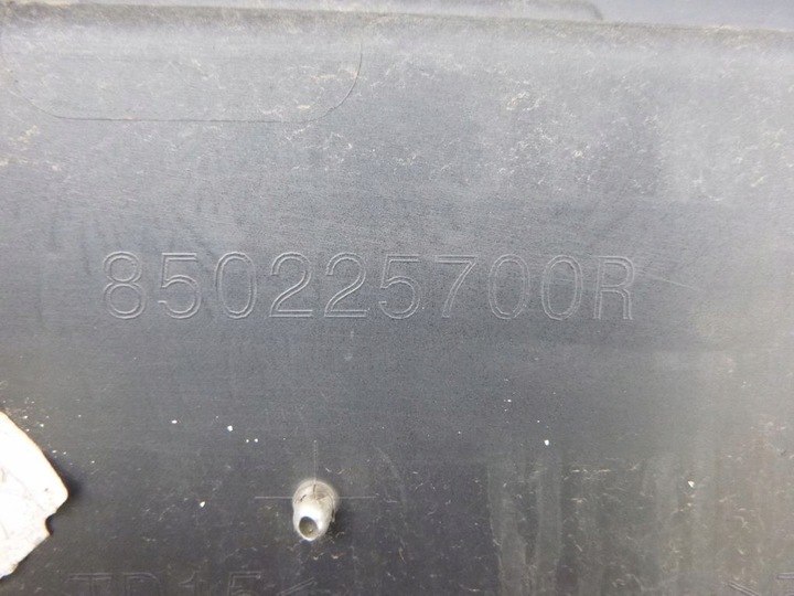 фото №8, Renault megane iv 4 grand купе sedan бампер зад