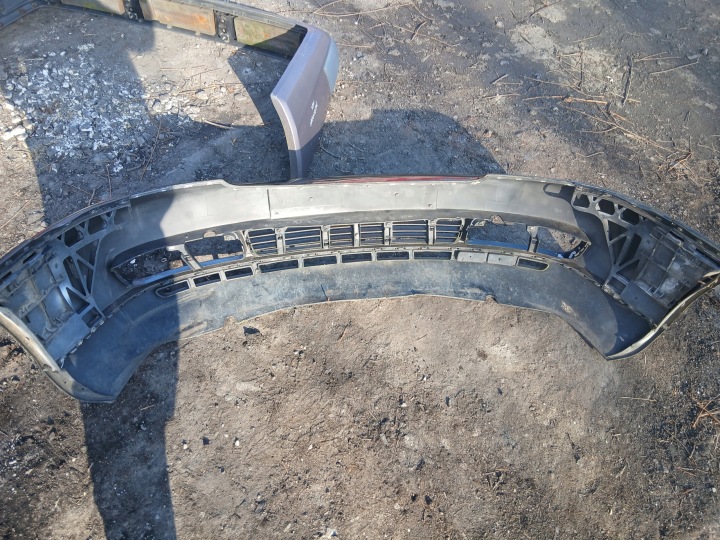 фото №7, Audi a4 b5 бампер перед
