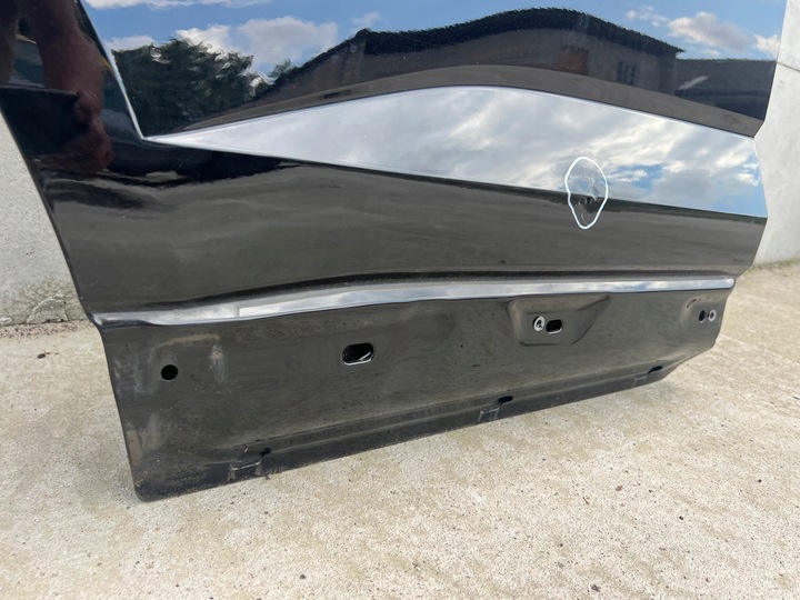 фото №16, Двері audi q3 83f od 2019 sportback зад праві