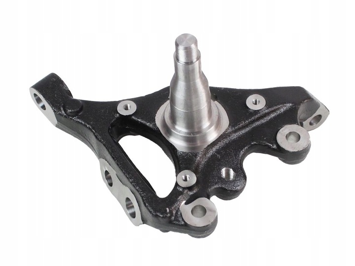 фото №1, Поворотна опора ліва нова mercedes c-klasa w203 w204 clk e-klasa c207 slk