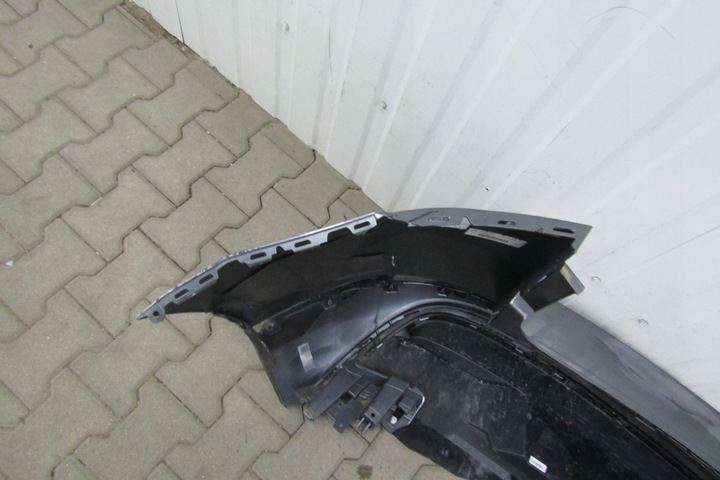 фото №8, Бампер зад skoda karoq спортлайн 57a рестайлінг 21-