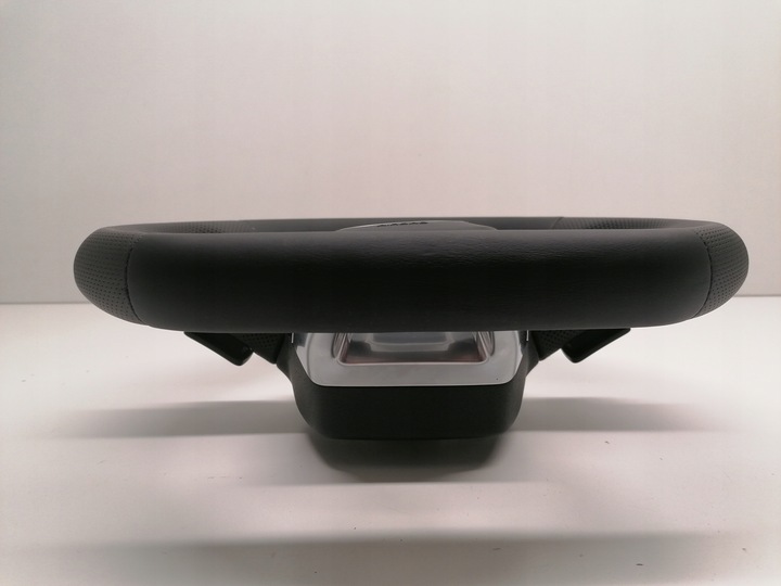 фото №10, Audi q7 q8 4m s-line кермо шкіряний оригінал