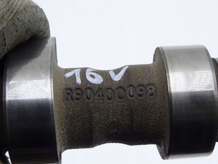 фото №13, Opel astra g 00- 1.4 16v x14xe вал распределительный вал w gc