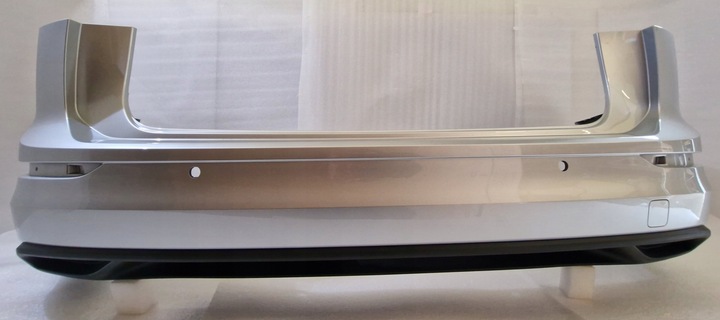 фото №1, Vw golf viii 8 lb7s універсал бампер зад 4pdc 5h9