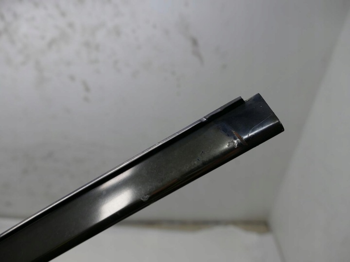 фото №7, Mercedes e w124 купе планка дахова ліва хром