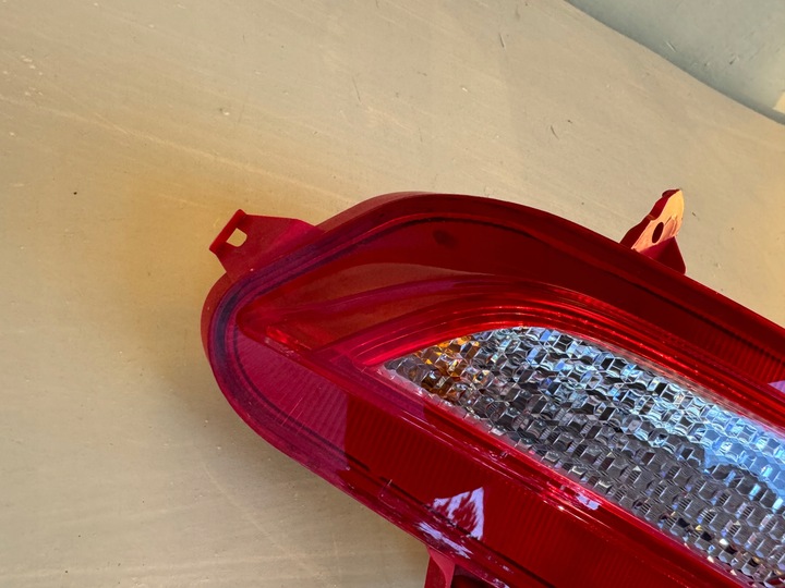 фото №10, Hyundai tucson 4 iv 20r- лампа протитуманна лівий зад ліва задня