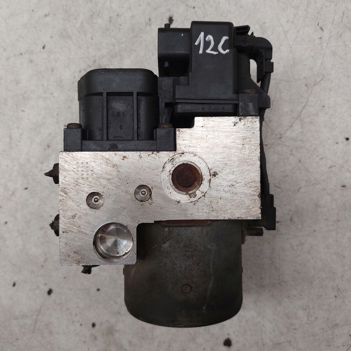 фото №6, Mitsubishi carisma 1,8 насос гальмівна abs bosch