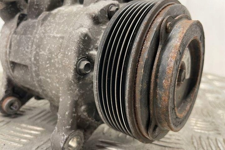 фото №7, Компресор кондиціонера bmw 5 f10 9225703 2.0l дизель 135kw 2013